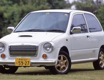 Subaru Vivio Bistro-SS (KK) '05–09.1997