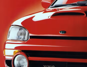 Subaru Vivio RX-R [Japan] (KK) '1992–98