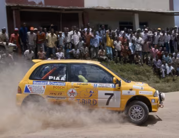 Subaru Vivio RX-R Rally (KK) '1993