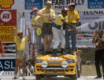 Subaru Vivio RX-R Rally (KK) '1993