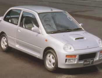 Subaru Vivio RX-T Concept '1995