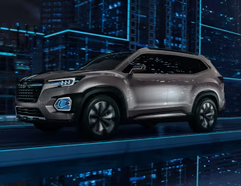 Subaru Viziv-7 SUV Concept '11.2016