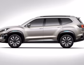 Subaru Viziv-7 SUV Concept '11.2016