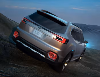Subaru Viziv-7 SUV Concept '11.2016