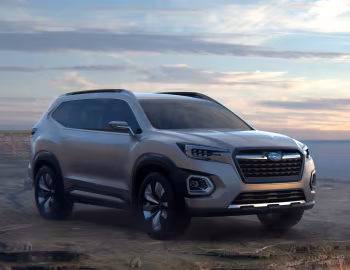 Subaru Viziv-7 SUV Concept '11.2016