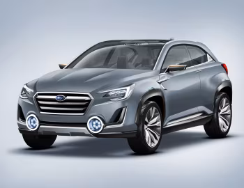 Subaru Viziv 2 Concept '03.2014