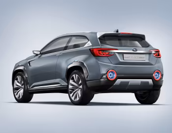 Subaru Viziv 2 Concept '03.2014