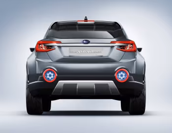 Subaru Viziv 2 Concept '03.2014