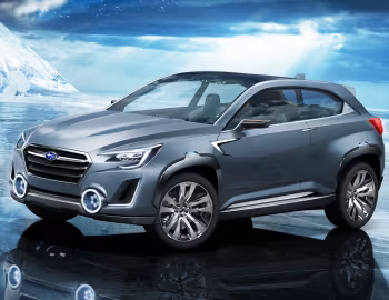 Subaru Viziv 2 Concept '03.2014