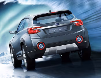 Subaru Viziv 2 Concept '03.2014