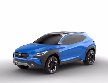 Subaru Viziv Adrenaline Concept '03.2019