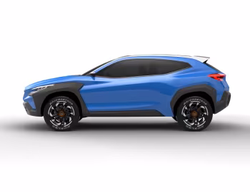 Subaru Viziv Adrenaline Concept '03.2019
