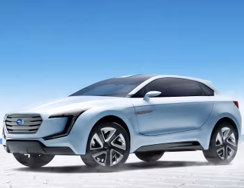 Subaru Viziv Concept '03.2013