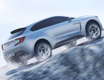 Subaru Viziv Concept '03.2013