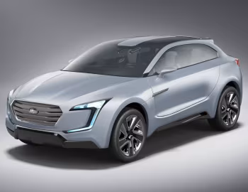 Subaru Viziv Concept '03.2013