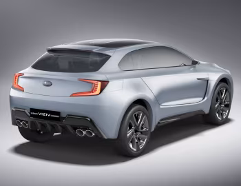Subaru Viziv Concept '03.2013