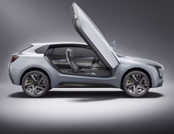 Subaru Viziv Concept '03.2013