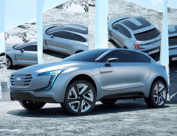 Subaru Viziv Concept '03.2013
