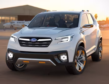 Subaru VIZIV Future Concept '10.2015