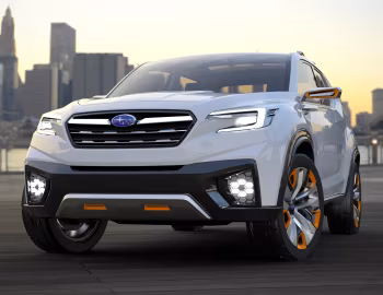 Subaru VIZIV Future Concept '10.2015