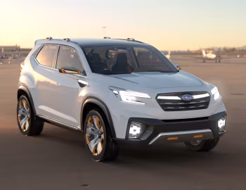 Subaru VIZIV Future Concept '10.2015