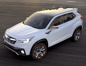 Subaru VIZIV Future Concept '10.2015