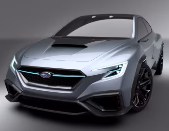 Subaru Viziv Performance Concept '10.2017