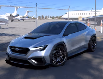 Subaru Viziv Performance Concept '10.2017