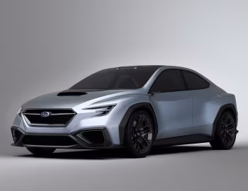 Subaru Viziv Performance Concept '10.2017