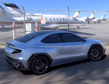 Subaru Viziv Performance Concept '10.2017