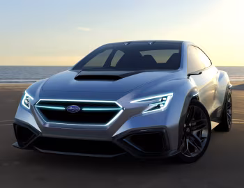 Subaru Viziv Performance Concept '10.2017