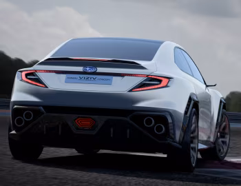 Subaru Viziv Performance Concept '10.2017