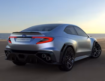 Subaru Viziv Performance Concept '10.2017