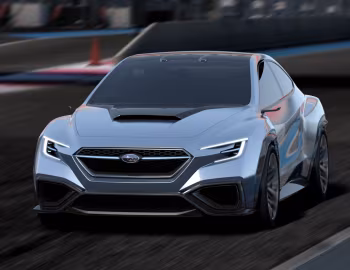 Subaru Viziv Performance Concept '10.2017