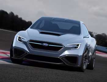 Subaru Viziv Performance Concept '10.2017