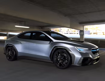 Subaru Viziv Performance Concept '10.2017