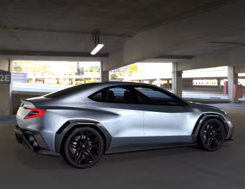 Subaru Viziv Performance Concept '10.2017