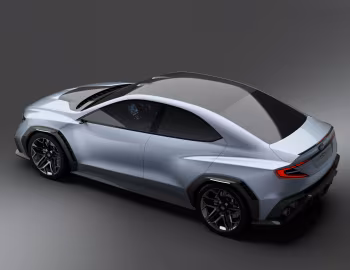 Subaru Viziv Performance Concept '10.2017