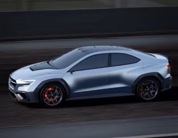 Subaru Viziv Performance Concept '10.2017