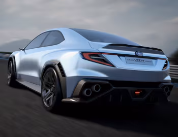 Subaru Viziv Performance Concept '10.2017