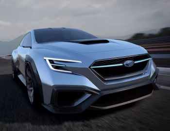 Subaru Viziv Performance Concept '10.2017