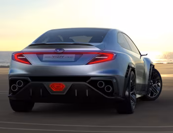 Subaru Viziv Performance Concept '10.2017