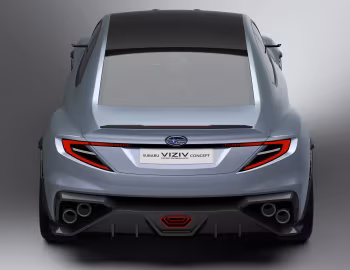 Subaru Viziv Performance Concept '10.2017