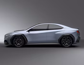 Subaru Viziv Performance Concept '10.2017