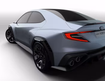 Subaru Viziv Performance Concept '10.2017