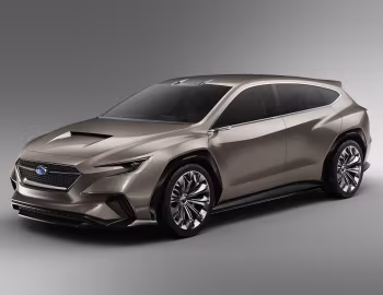 Subaru Viziv Tourer Concept '03.2018