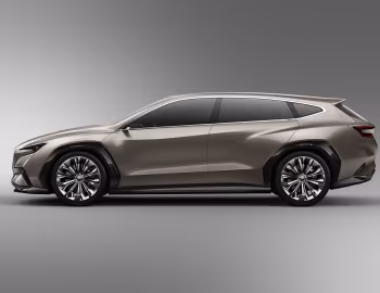 Subaru Viziv Tourer Concept '03.2018