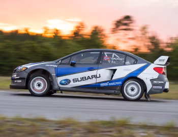 Subaru VT15x Rallycross '2015–17