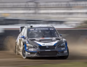 Subaru VT15x Rallycross '2015–17