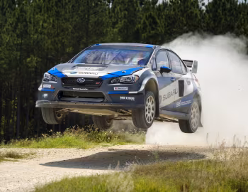 Subaru VT15x Rallycross '2015–17